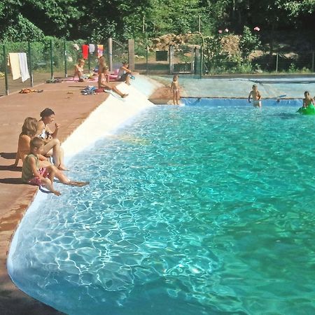 Camping Le P'Tit Bonheur Escaro ภายนอก รูปภาพ