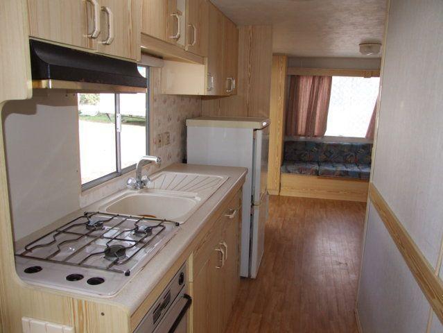 Camping Le P'Tit Bonheur Escaro ห้อง รูปภาพ